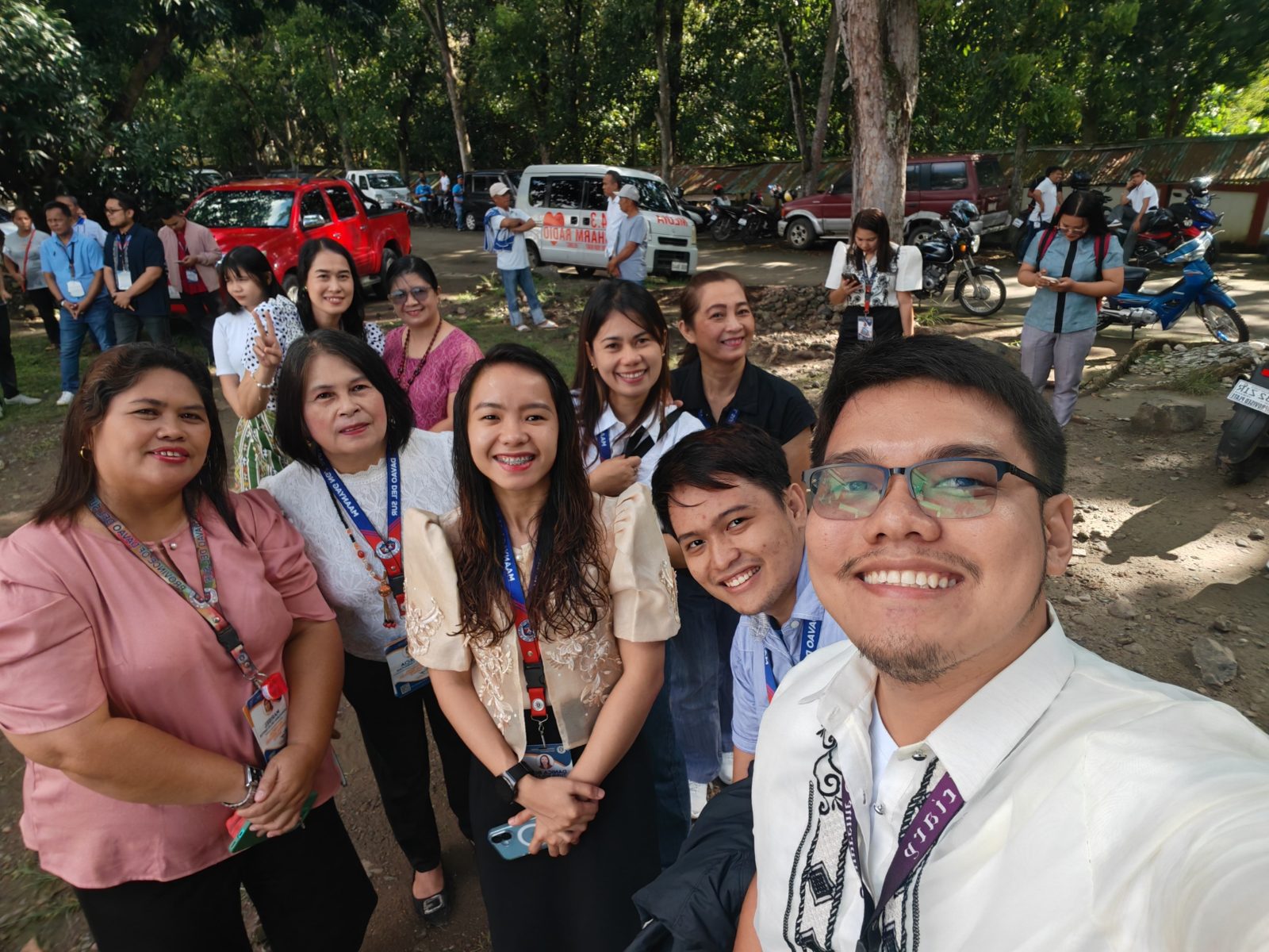 Provincial General Services Office (PGSO) Experience